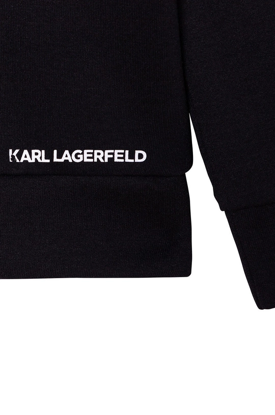 Karl Lagerfeld Bluza dziecięca Z25324.162.174 Chłopięcy