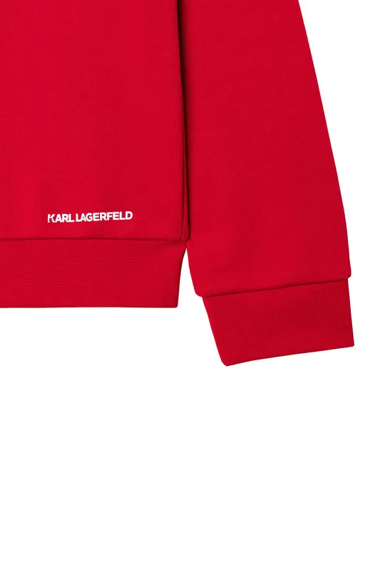 Karl Lagerfeld Bluza dziecięca Z25319.114.150 
