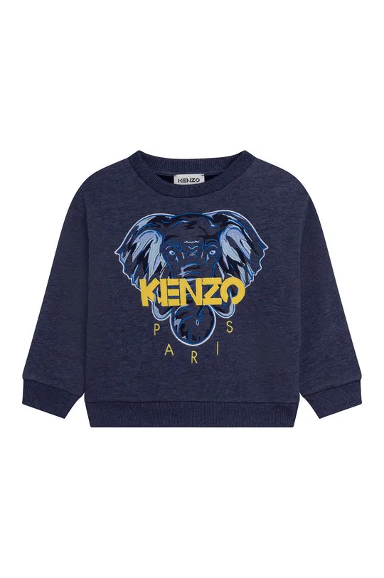тёмно-синий Детская кофта Kenzo Kids Для мальчиков