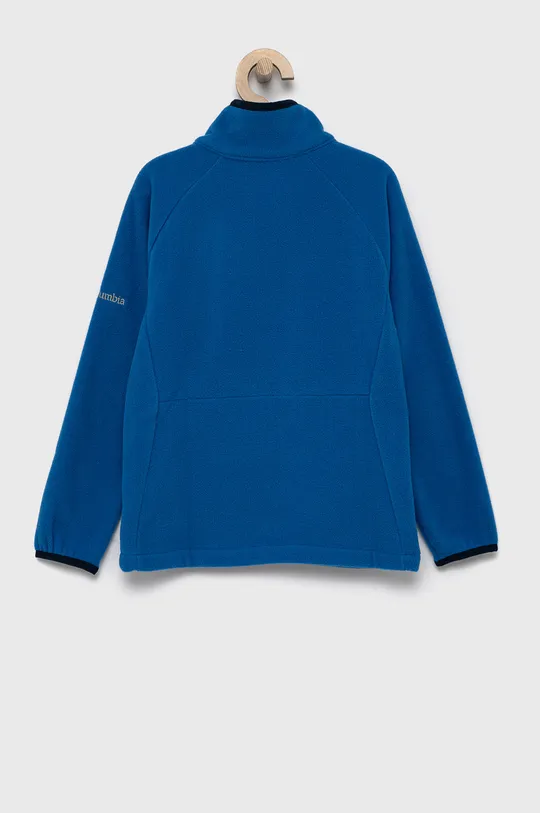 Columbia otroški pulover modra