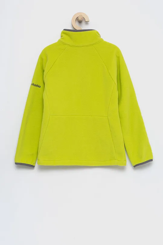 Παιδική μπλούζα Columbia πράσινο