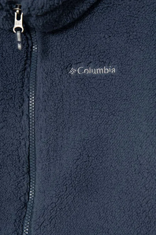 Παιδική μπλούζα Columbia Κύριο υλικό: 100% Πολυεστέρας Πλέξη Λαστιχο: 57% Βαμβάκι, 38% Πολυεστέρας, 5% Σπαντέξ