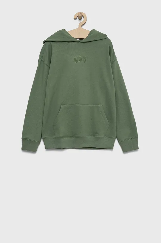 πράσινο GAP - Παιδική μπλούζα Για αγόρια