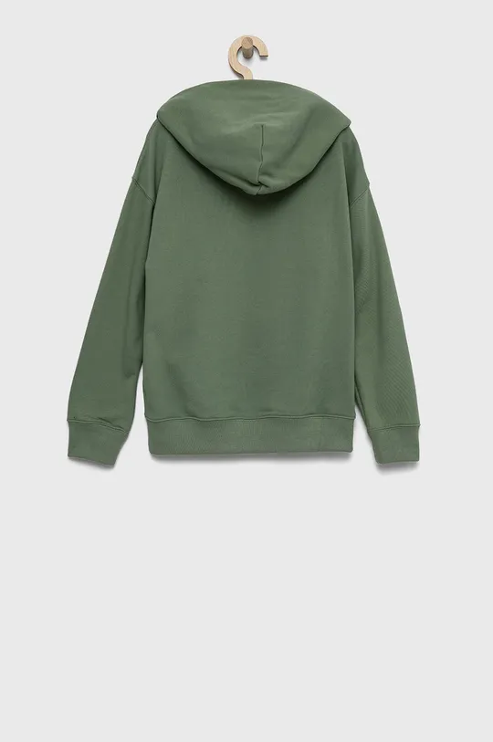 GAP - Παιδική μπλούζα πράσινο