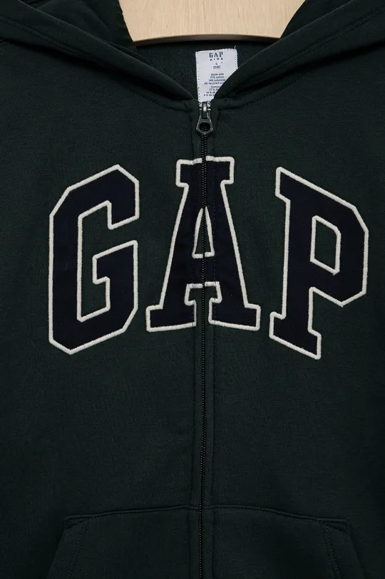 GAP - Παιδική μπλούζα  77% Βαμβάκι, 9% Ανακυκλωμένος πολυεστέρας