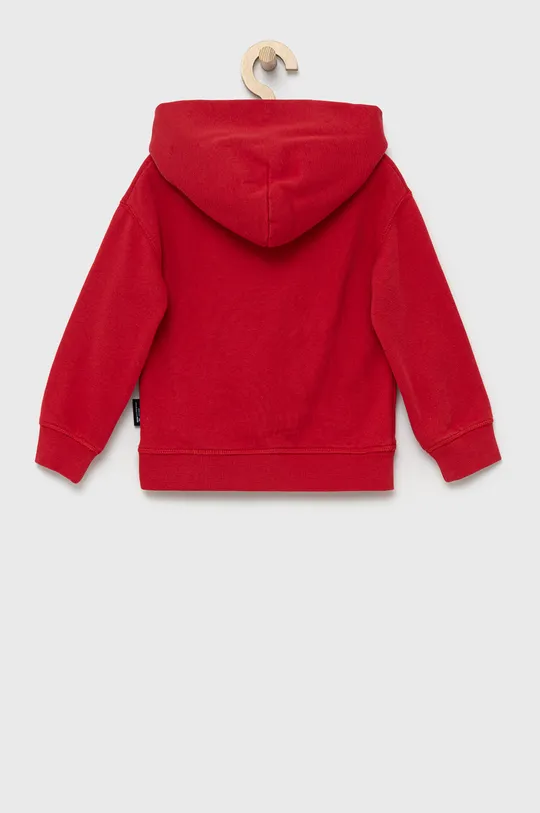 GAP otroški pulover x Disney rdeča