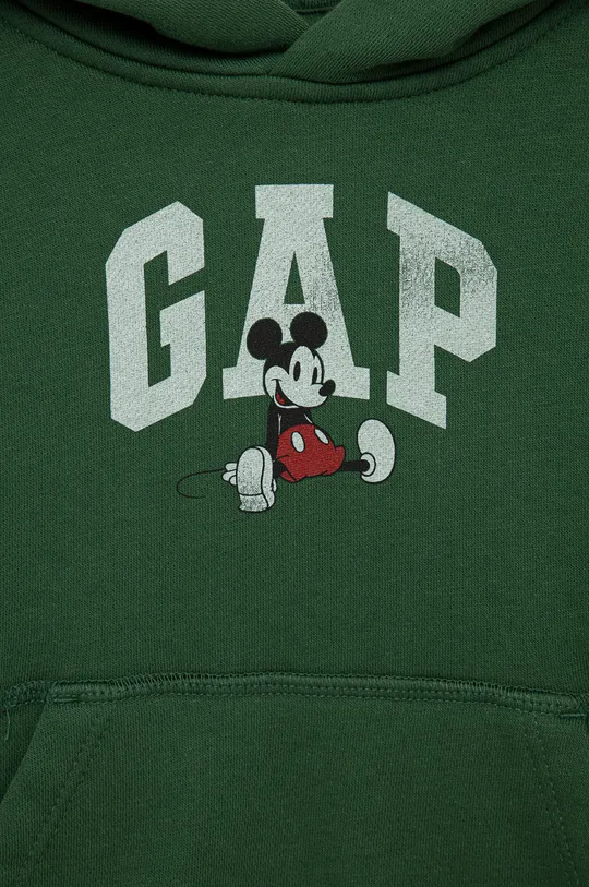 GAP otroški pulover x Disney  77% Bombaž, 23% Poliester