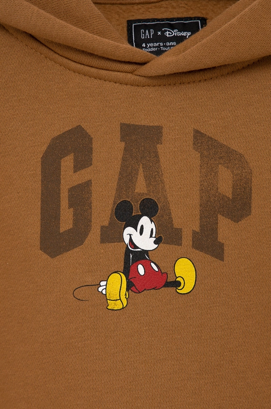 GAP bluza dziecięca x Disney 77 % Bawełna, 23 % Poliester