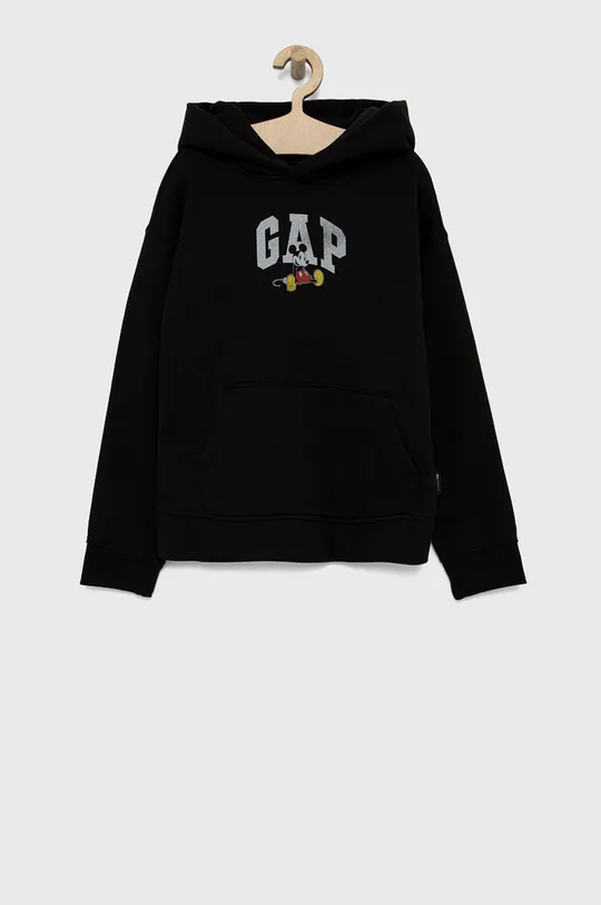 μαύρο GAP - Παιδική μπλούζα x Disney Για αγόρια