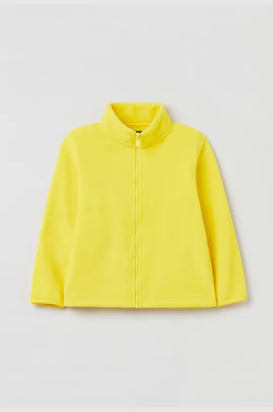 κίτρινο Παιδική μπλούζα OVS Για αγόρια