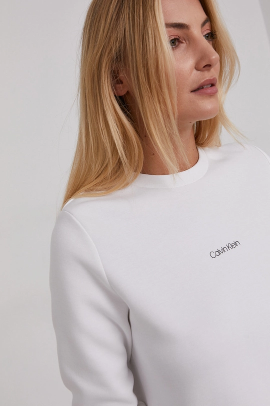 белый Кофта Calvin Klein