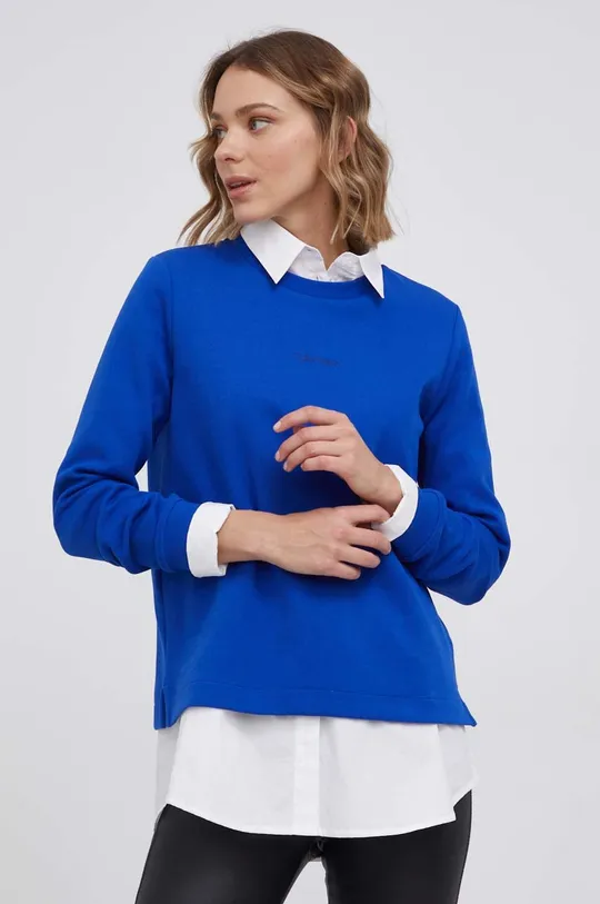 блакитний Кофта Calvin Klein Жіночий