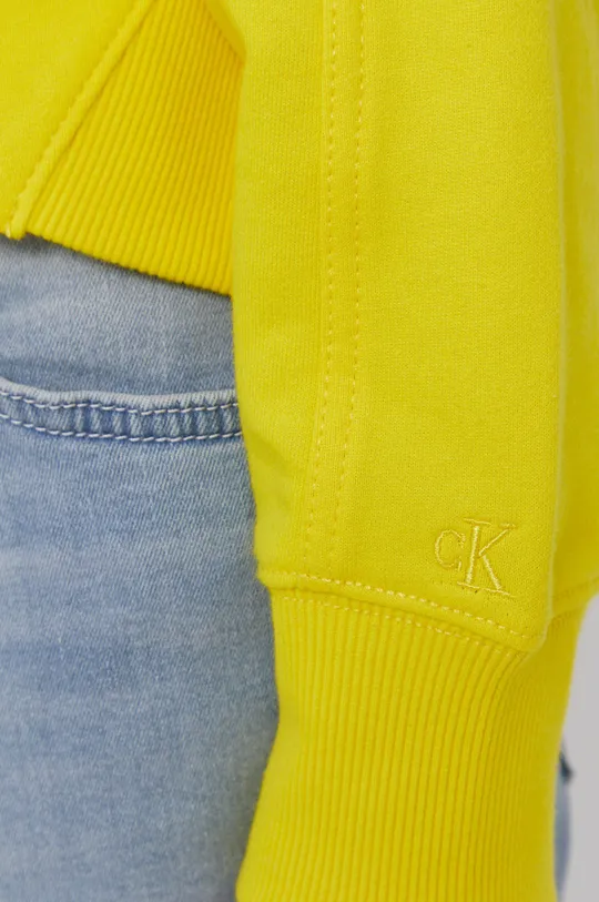 Calvin Klein Jeans Bluza bawełniana J20J215462.4890