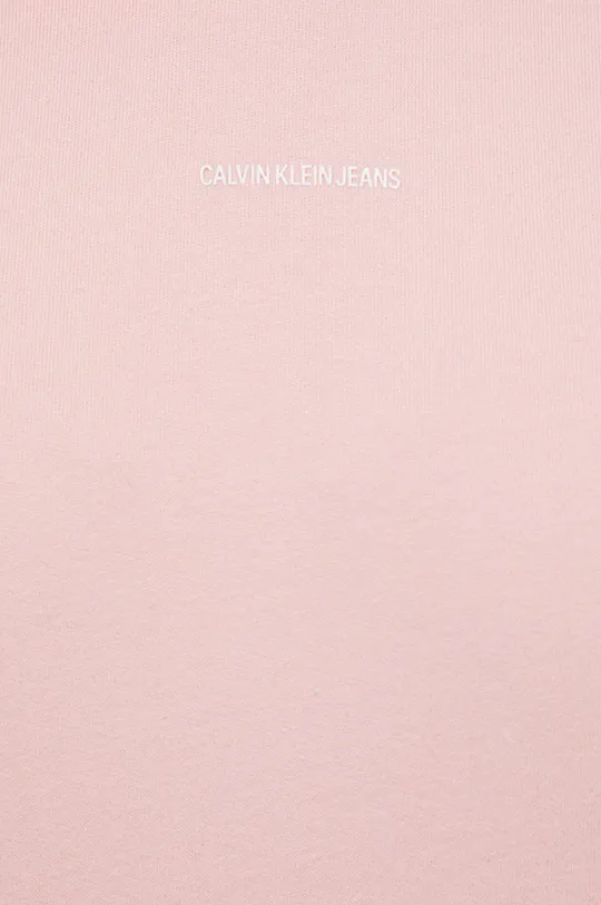 Calvin Klein Jeans Bluza bawełniana J20J215462.4890 Damski