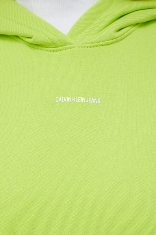 Calvin Klein Jeans Bluza bawełniana J20J215462.4890 Damski