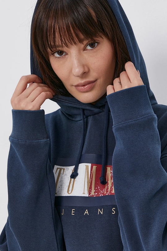 темно-синій Кофта Tommy Jeans