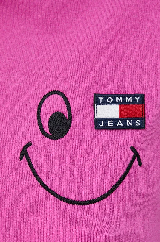 Tommy Jeans Longsleeve bawełniany DW0DW11290.4890 Damski