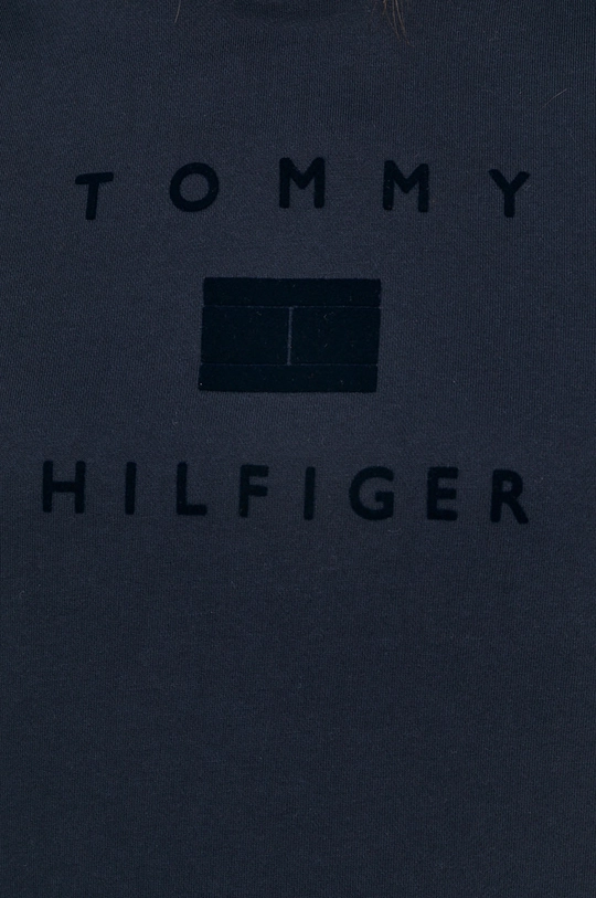 Хлопковая кофта Tommy Hilfiger Женский