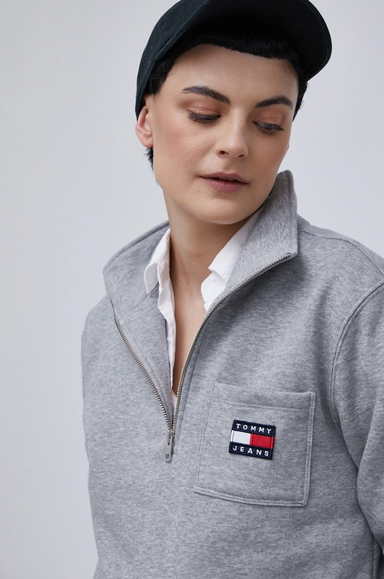 серый Кофта Tommy Jeans Женский