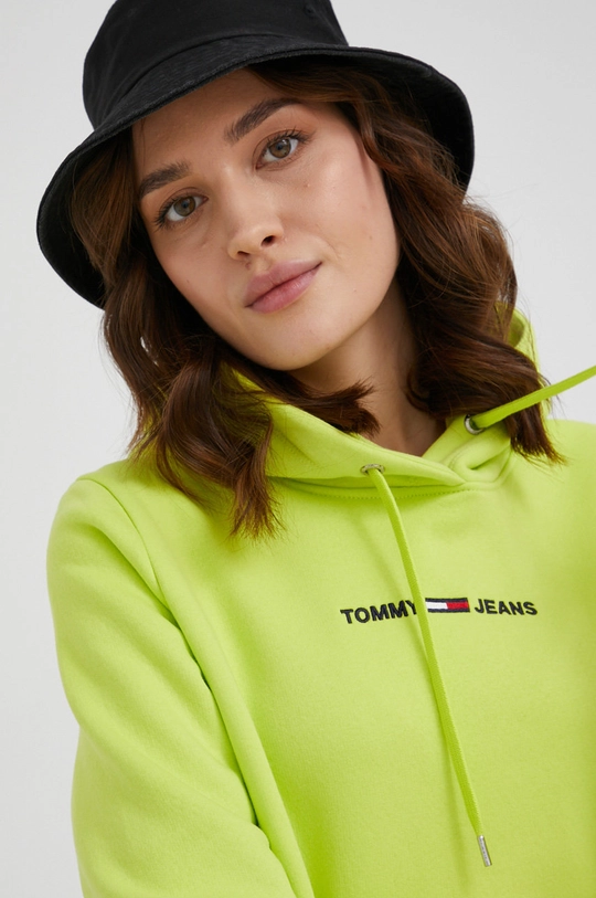 зелёный Кофта Tommy Jeans