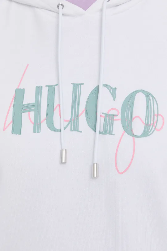 Бавовняна кофта Hugo