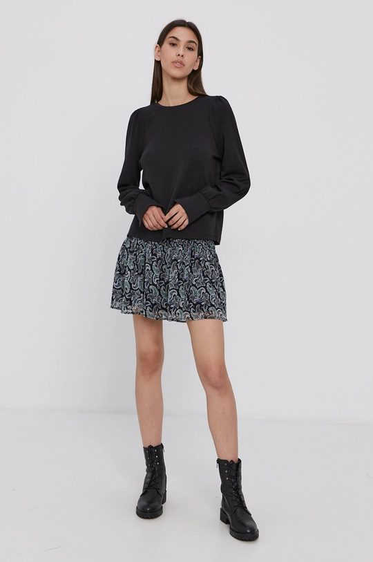 Vero Moda Bluza czarny