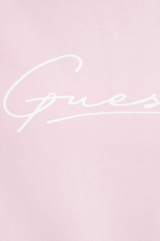 Βαμβακερή μπλούζα Guess Γυναικεία