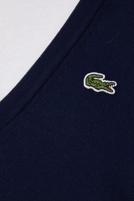 Lacoste Sweter bawełniany AF7013 Damski