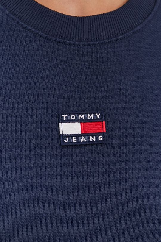 Bavlněná mikina Tommy Jeans Dámský