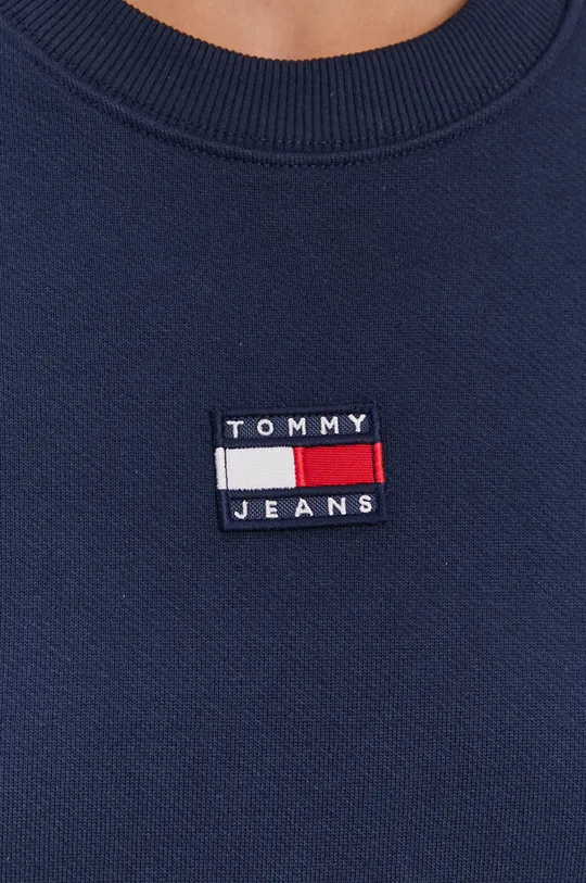 Tommy Jeans Bluza bawełniana DW0DW10402.4890 Damski