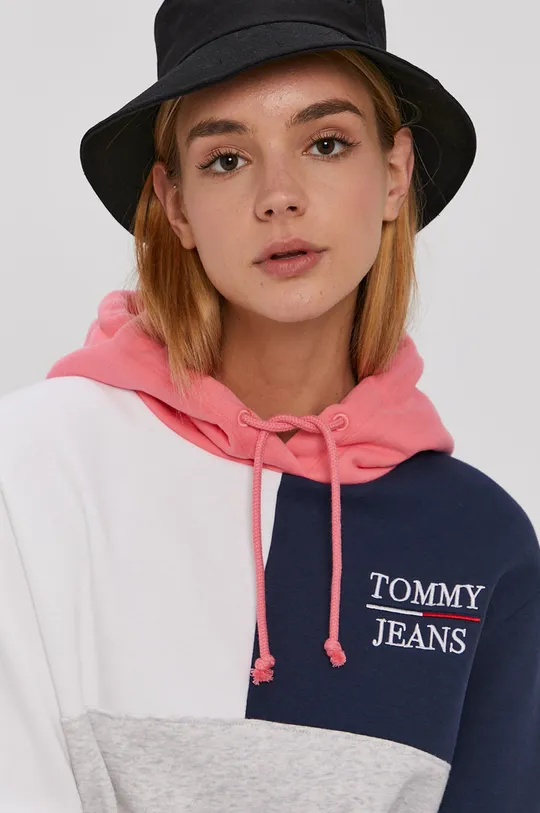 multicolor Tommy Jeans Bluza DW0DW10453.4890