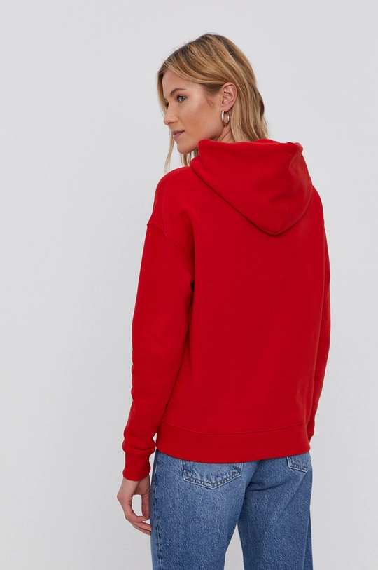 Tommy Jeans Bluza bawełniana DW0DW10395.4890 <p>100 % Bawełna organiczna</p>