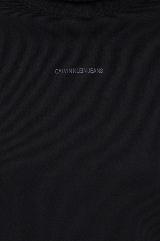 Βαμβακερή μπλούζα Calvin Klein Jeans Γυναικεία