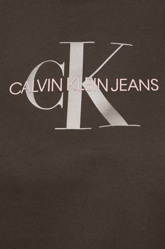 Calvin Klein Jeans Bluza bawełniana J20J216962.4890 Damski