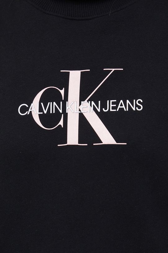 Bavlněná mikina Calvin Klein Jeans Dámský