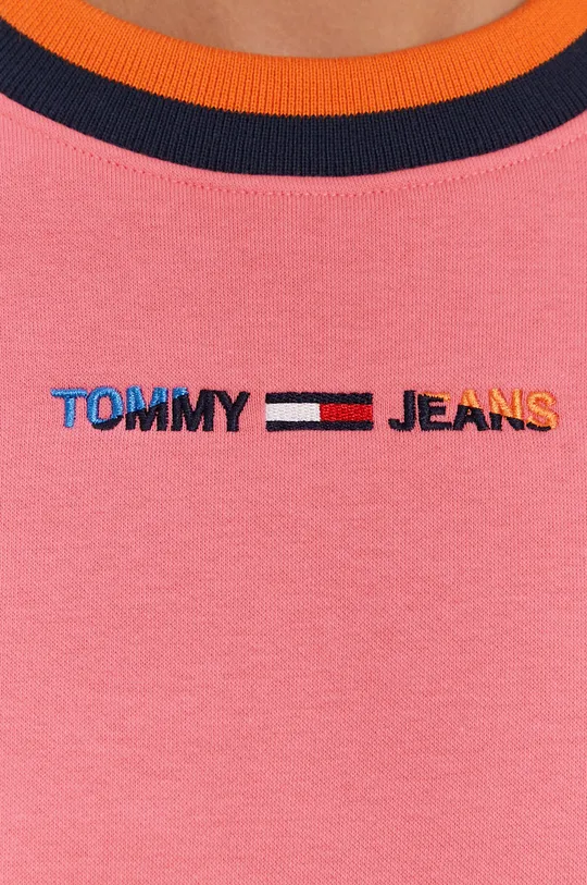Tommy Jeans Bluza DW0DW09255.4890 Damski