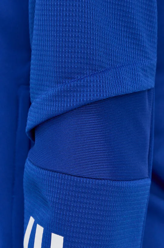 блакитний Кофта adidas Performance