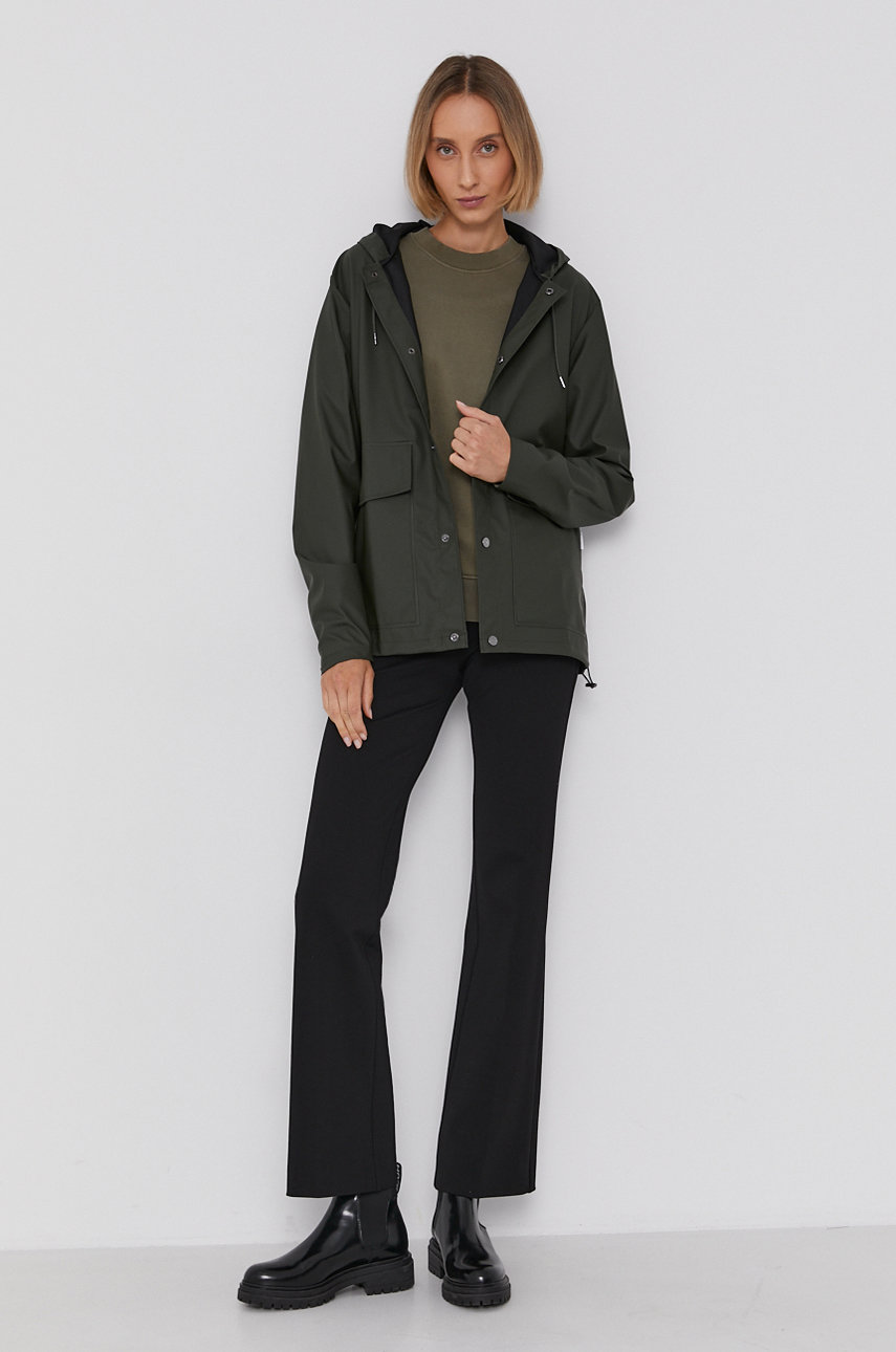 Levi's Bluza A0886.0009 zielony