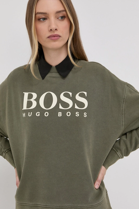 Boss Bluza 50457357 Damski