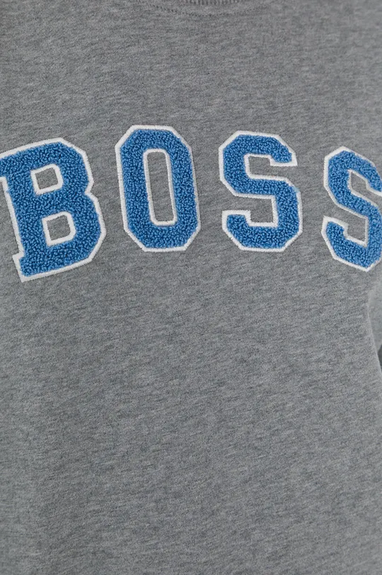 Boss Bluza bawełniana 50457681 Damski