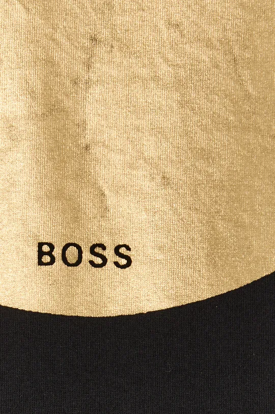 crna Majica dugih rukava Boss
