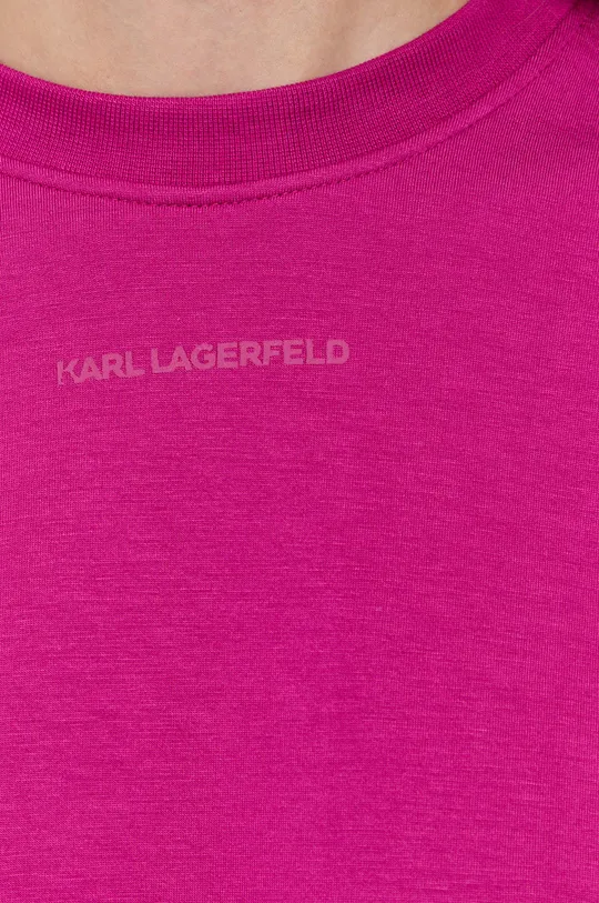 Karl Lagerfeld Bluza 215W1806 Damski