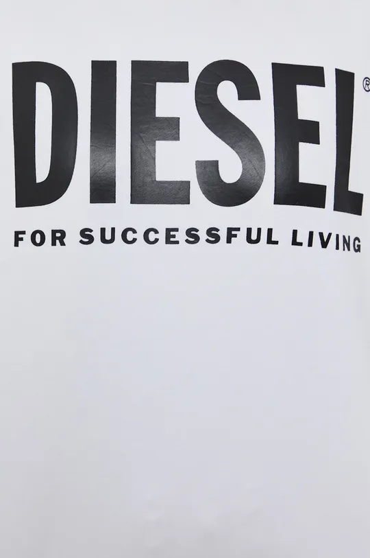 Βαμβακερή μπλούζα Diesel