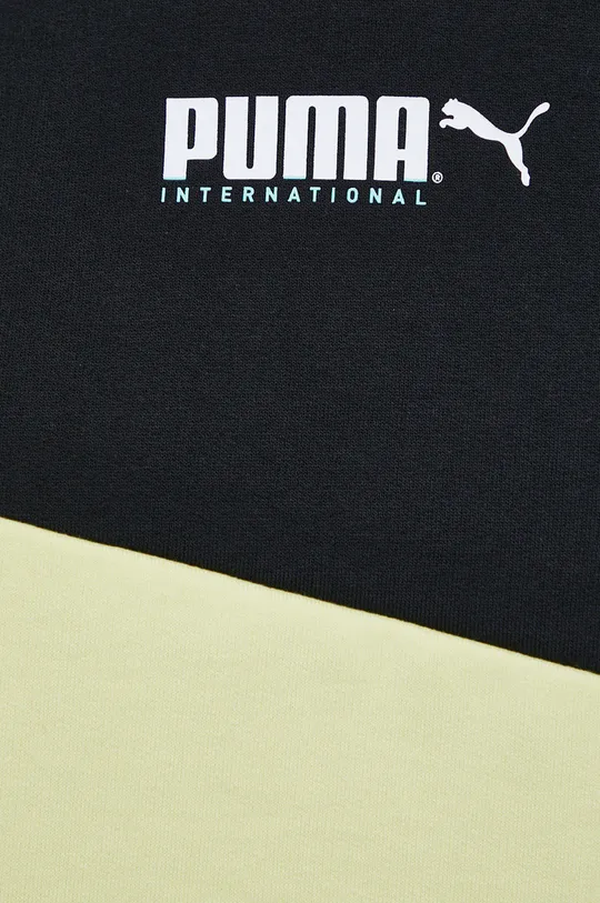 Puma - Βαμβακερή μπλούζα Γυναικεία