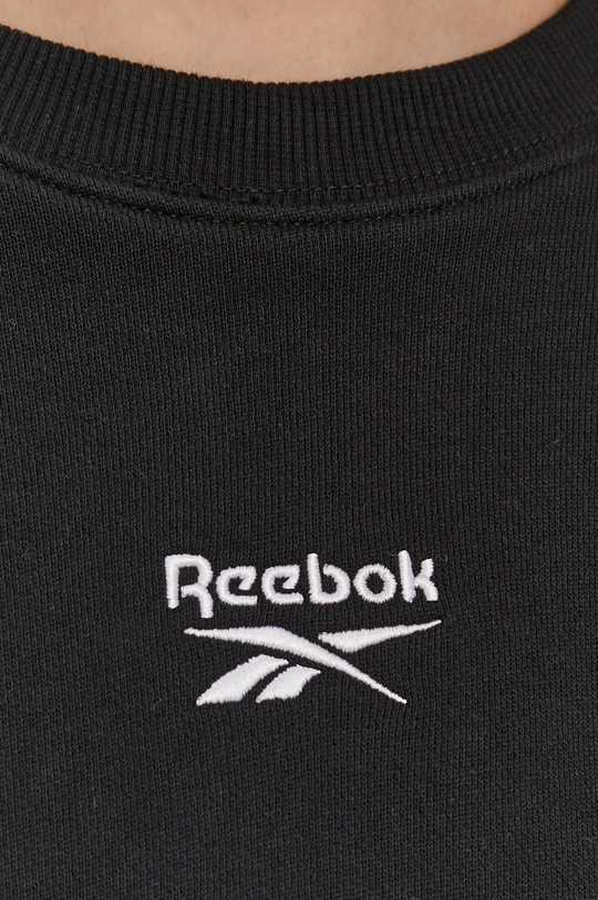 Βαμβακερή μπλούζα Reebok Classic Γυναικεία