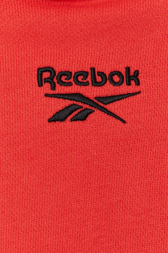 Bavlnená mikina Reebok Classic H41375 Dámsky