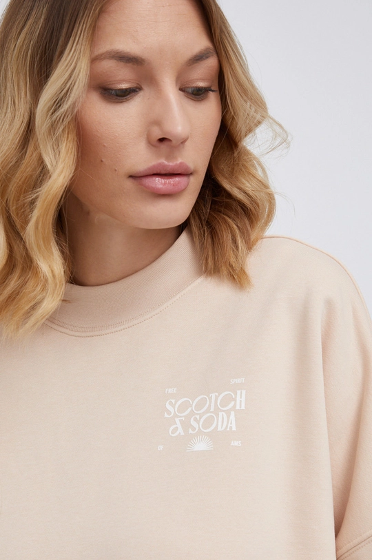 бежевый Кофта Scotch & Soda