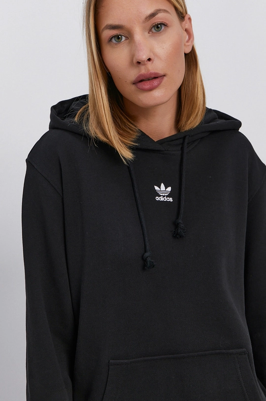 Βαμβακερή μπλούζα adidas Originals Γυναικεία