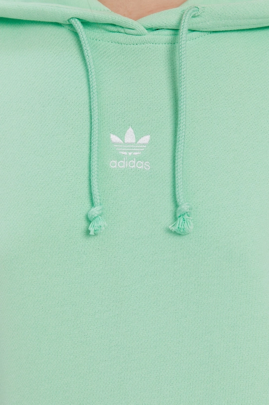 Pamučna dukserica adidas Originals Ženski