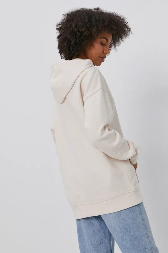 adidas Originals cotton sweatshirt  Basic material: 100% Cotton Hood lining: 100% Cotton Rib-knit waistband: 95% Cotton, 5% Elastane